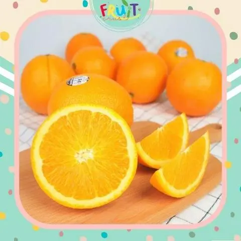 Hình ảnh Cam vàng - 300gr