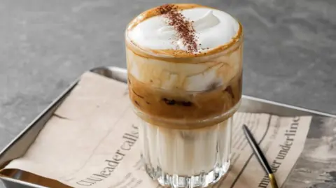 Hình ảnh Cafe muối