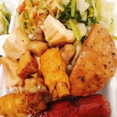 Hình ảnh Cơm Chay Thập Cẩm