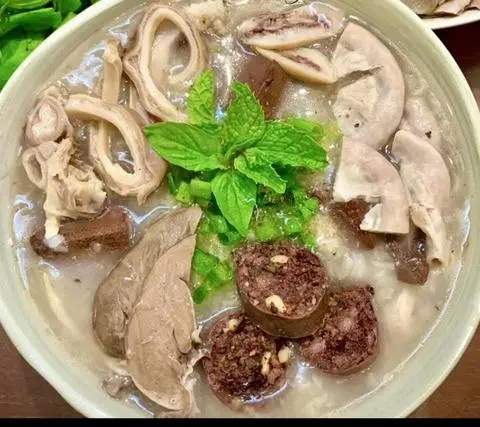 Hình ảnh Cháo lòng