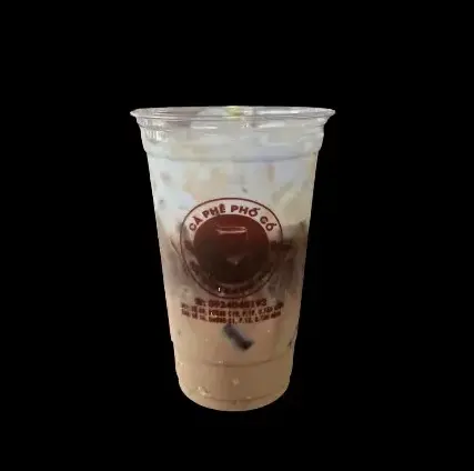 Hình ảnh Cafe kem muối