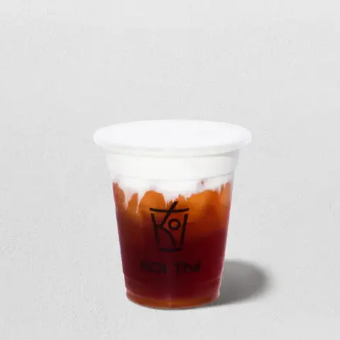 Hình ảnh Hồng Trà Macchiato - Size S