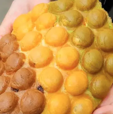 Hình ảnh Bánh 3 vị :truyền thống, trà xanh và sôcôla