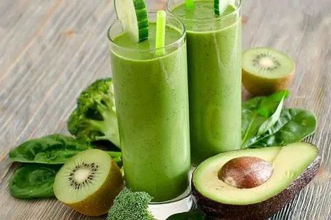 Hình ảnh Sinh tố bơ