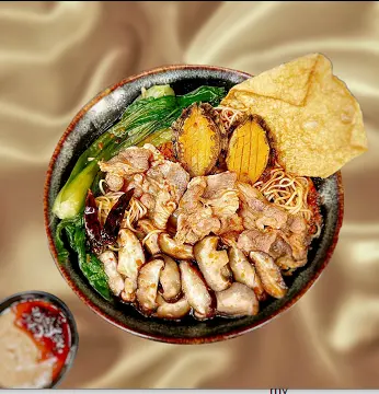 Hình ảnh Mì bào ngư thượng phẩm