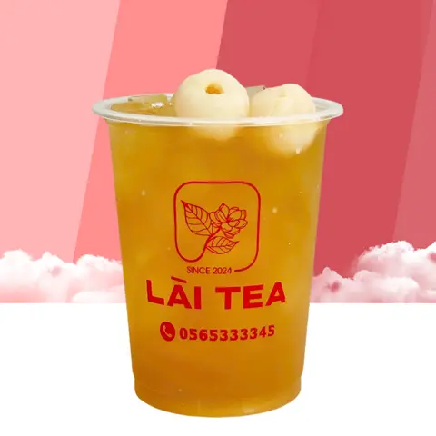 Hình ảnh Trà Vải - XL 1000ml
