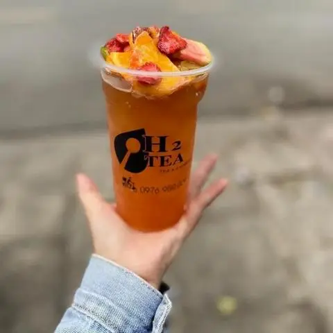 Hình ảnh Trà nhiệt đới
