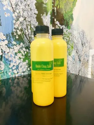 Hình ảnh Sữa bí đỏ - Pumpkin milk