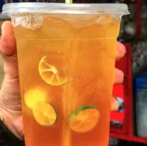 Hình ảnh Trà Tắc ( Ly Lớn )