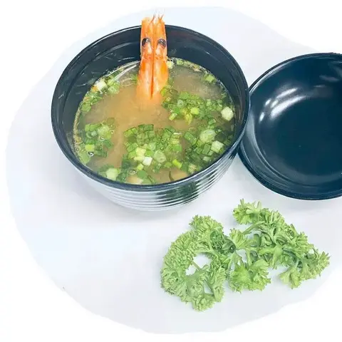 Hình ảnh Súp hải sản