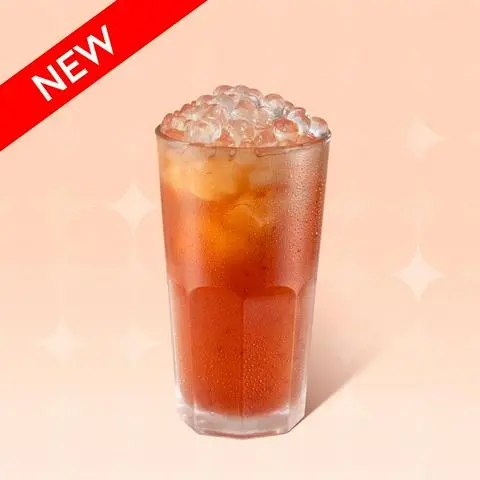 Hình ảnh Oolong Tứ Quý Dâu Trân Châu