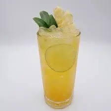 Hình ảnh Trà dứa chanh