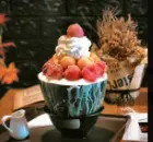 Hình ảnh Bingsu mix melon