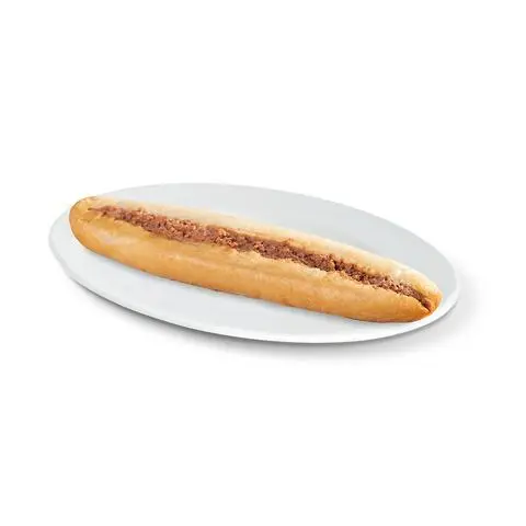 Hình ảnh Bánh Mì Que Pate & Chà Bông