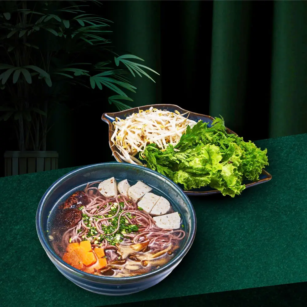 Hình ảnh Hủ tiếu dưỡng sinh