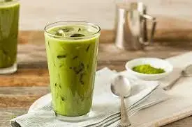 Hình ảnh Trà sữa matcha thập cẩm