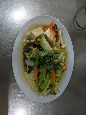 Hình ảnh Mì xào mềm chay