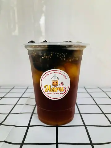 Hình ảnh Sâm Bí Đao Hạt Chia ly khổng lồ