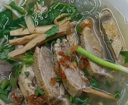 Hình ảnh Miếng măng vịt