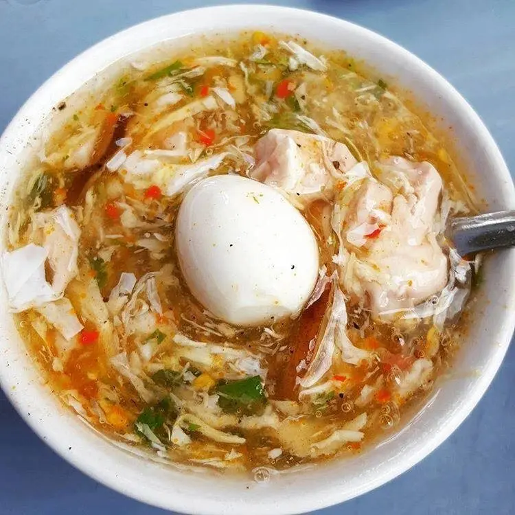 Hình ảnh Súp cua