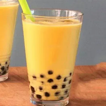 Hình ảnh Trà sữa chanh dây