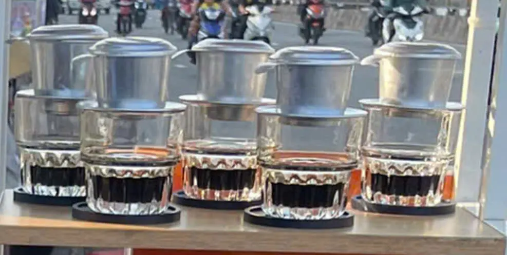 Hình ảnh Cafe đá
