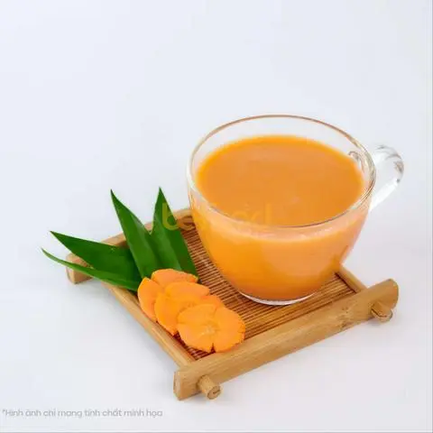 Hình ảnh Sinh tố cà rốt