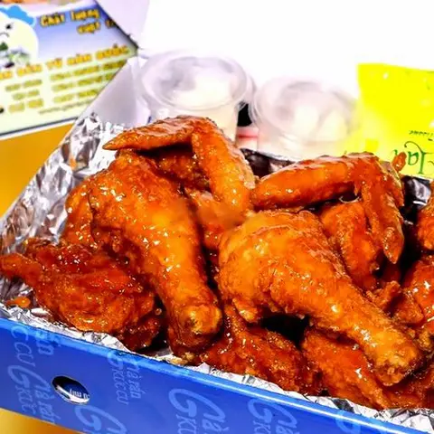Hình ảnh Gà một con tẩm sốt - 16 miếng