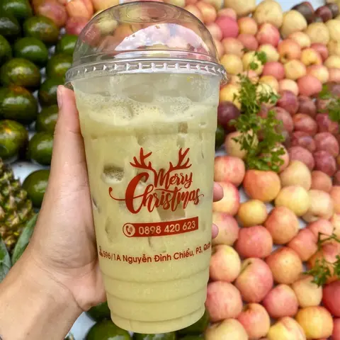 Hình ảnh Cần Tây - Táo