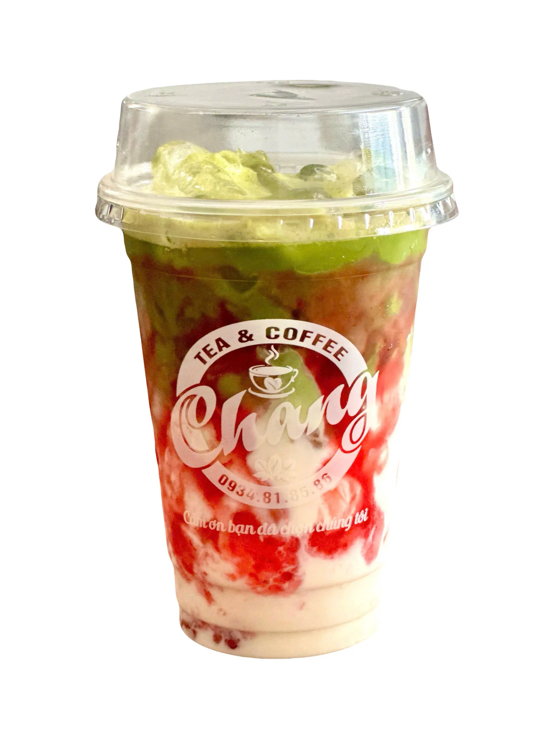 Hình ảnh Matcha dâu