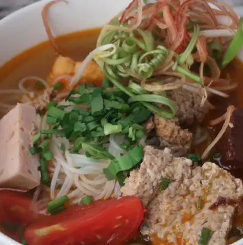 Hình ảnh Bún riêu thịt