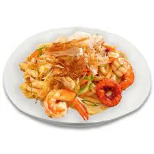 Hình ảnh Udon xèo hải sản