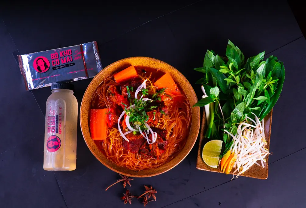 Hình ảnh Combo nước sâm / Combo merbal iced tea