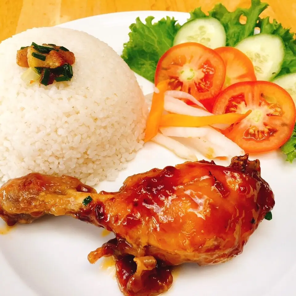 Hình ảnh Đùi gà