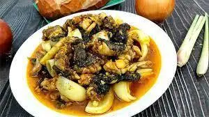 Hình ảnh Ếch xào lăn