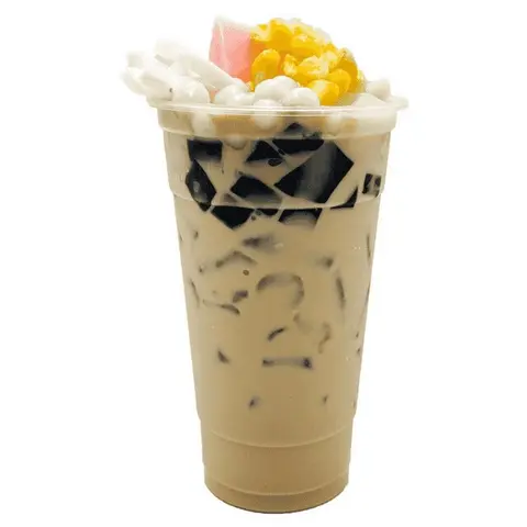 Hình ảnh Trà sữa truyên thống - ft