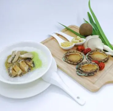 Hình ảnh Cháo bào ngư thượng hạng