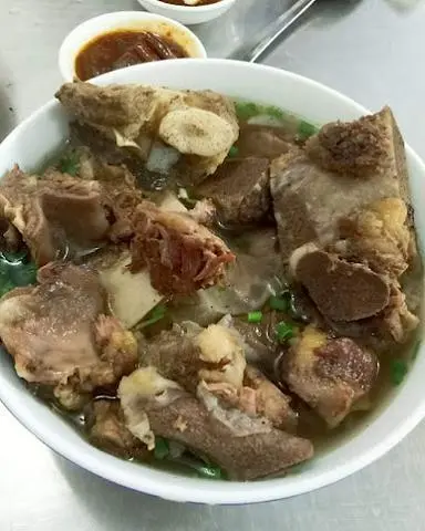 Hình ảnh Phở gầu xí quách