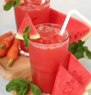 Hình ảnh Nước ép dưa hấu
