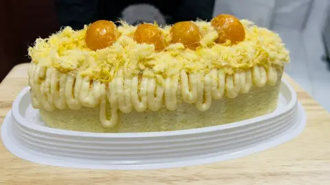 Hình ảnh Bông lan trứng muối sốt phô mai