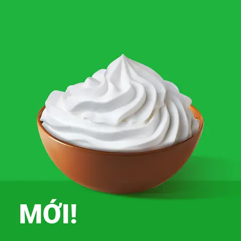 Hình ảnh Kem sữa