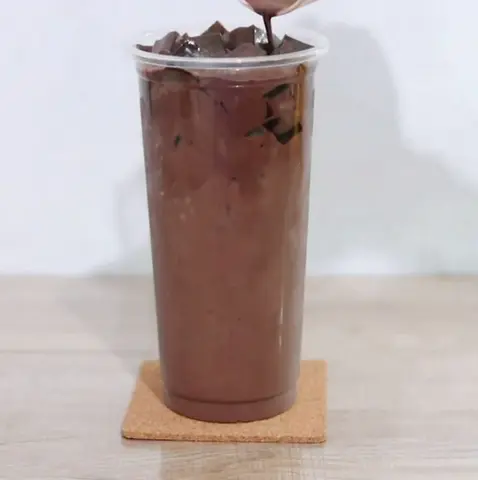 Hình ảnh Cacao sữa thạch