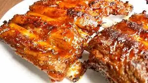 Hình ảnh Sườn bò nướng