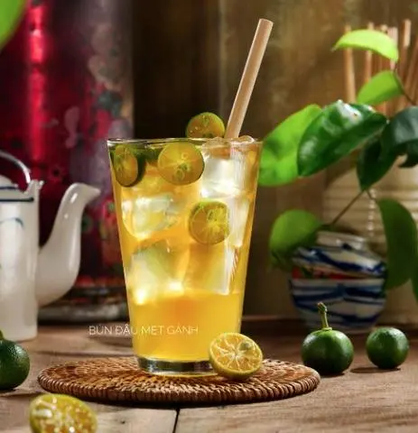 Hình ảnh Trà tắc