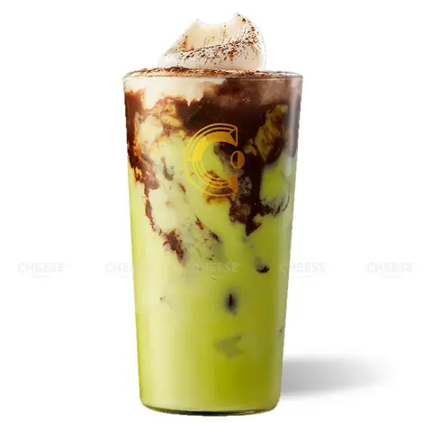Hình ảnh Bơ Cacao Kem Muối - Salted Cacao Avocado