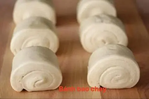 Hình ảnh Bánh bao chay 2 cái