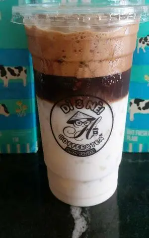 Hình ảnh Cafe bạc xỉu