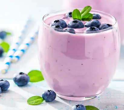 Hình ảnh Sinh Tố Việt quất