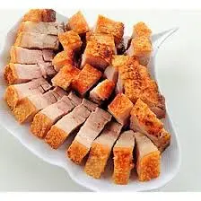Hình ảnh Heo quay ba rọi da giòn300gr