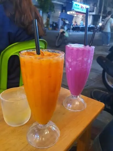 Hình ảnh Nước ép cà rốt